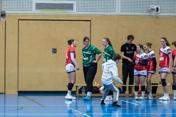 Bild 2 - wAJ HC Quickborn - HSG Kiel/Kronshagen : Ergebnis: 20:17